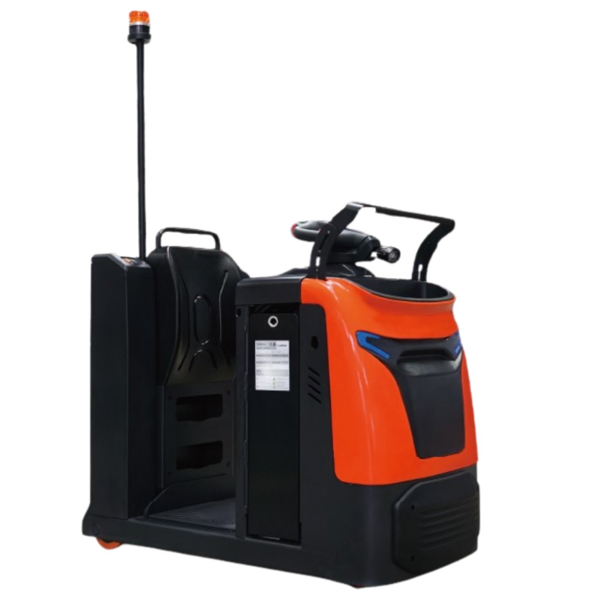 Buy Electric Tow Tug in Electric Tugs available at Astrolift NZ